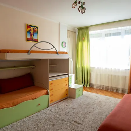 Puskin Hills Appartamento
