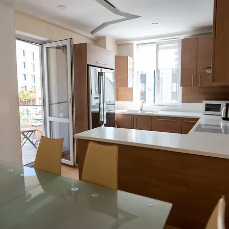 Puskin Hills Appartamento Chişinău